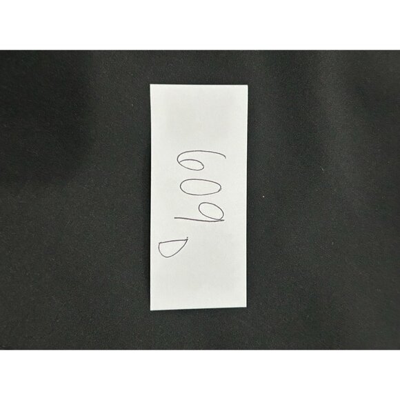 Prima Danskin Pull On Capri Pants Black Sz Large Yoga Workout Athleisure - Picture 10 of 11